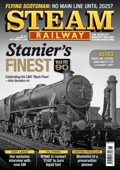 Steam Railway 561