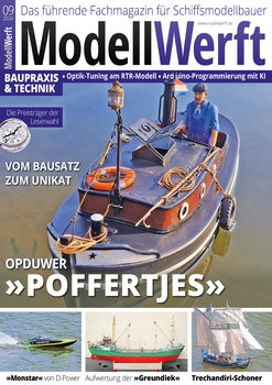 Modellwerft 2024-09