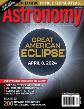 Astronomy - April 2024