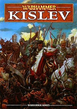 Warhammer - Kislev 9th edition