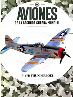 P-47D thunderbolt (Aviones de la segunda guerra mundial)