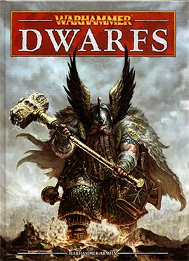 Armybook Warhammer Armies Dwarfs 8ed