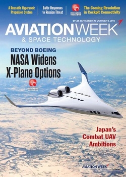 Aviation Week & Space Technology - September 26 / October 9, 2016