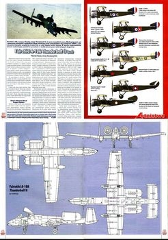 Lotnictwo 2005-5 - Scale Drawings and Colors