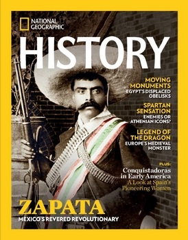 National Geographic History - September/October 2024