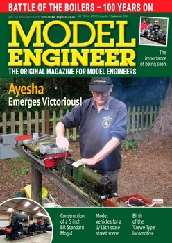 Model Engineer No.4750