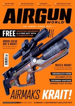 Airgun World - September 2024