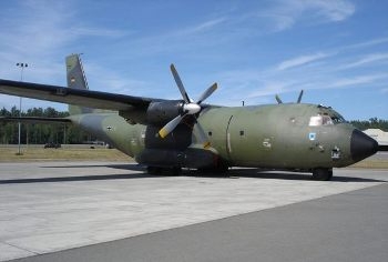 C-160 Transall (Cockpit, Engine, Wings) Walk Around