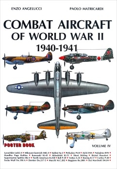 Combat Aircraft of World War II: 1940-1941