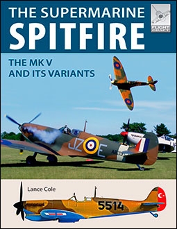 Supermarine spitfire (FlightCraft 15)