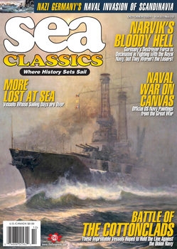 Sea Classics 2024-10 (Vol.57 No.10) 