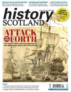 History Scotland - Autumn 2024