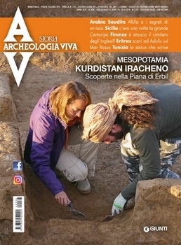 Archeologia Viva - Luglio/Agosto 2024