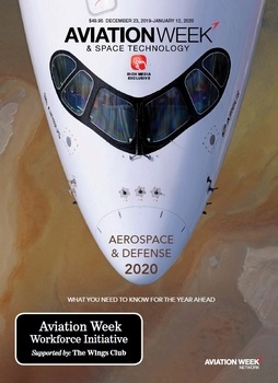 Aviation Week & Space Technology - 3 December 2019 / 12 January 2020