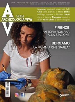 Archeologia Viva - Gennaio/Febbraio 2024