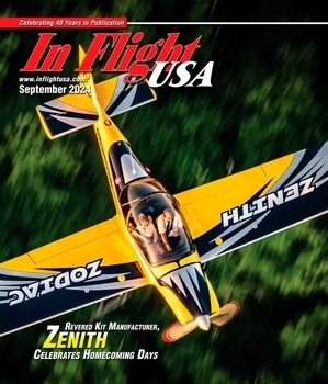 In Flight USA - September 2024