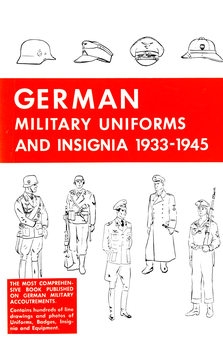 German Military Uniforms and Insignia 1933-1945