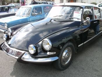 Citroen DS19 (1959) Walk Around