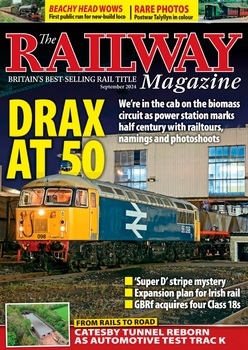 The Railway Magazine - September 2024