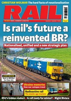 Rail - Issue 1017, 2024