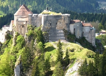 Doubs La Cluse et Mijoux Fort de Joux Photos