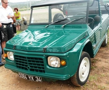 Citroen Mehari (1968) Walk Around