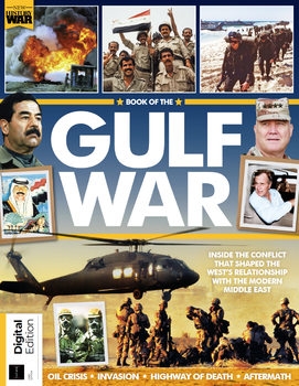 Book of the Gulf War (History of War)