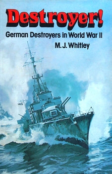 Destroyer! German Destroyers in World War II