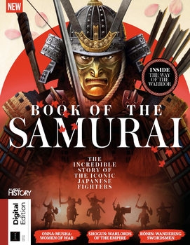 Book of the Samurai (All About History) (2024)