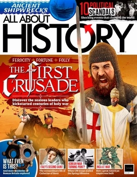 All About History - Issue 147 2024