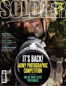 Soldier - September 2024