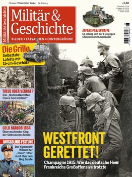 Militar & Geschichte 6/2024