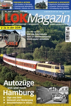 Lok Magazin 2024-10