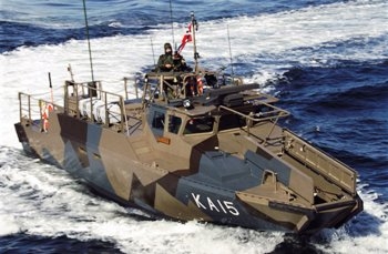 Stridsbat 90 Coastal Patrol Boat Photos