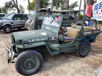 Jeep Hotchkiss M201 Walk Around