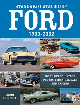 Standard Catalog of Ford 1903-2002