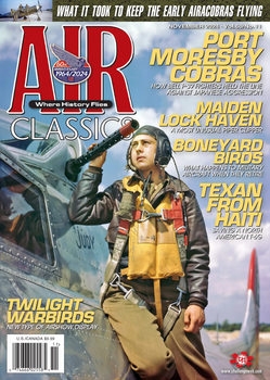 Air Classics 2024-11 (Vol.60 No.11)