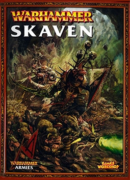 Warhammer Skaven 7 edition