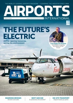 Airports International - Issue 03, 2024