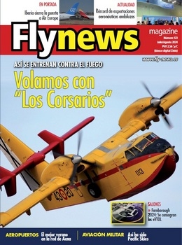 Fly News - Julio/Agosto 2024