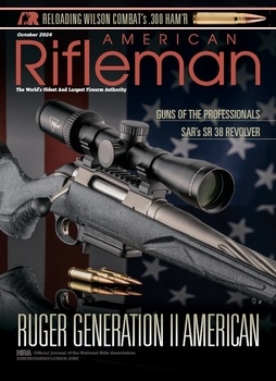 American Rifleman - October 2024