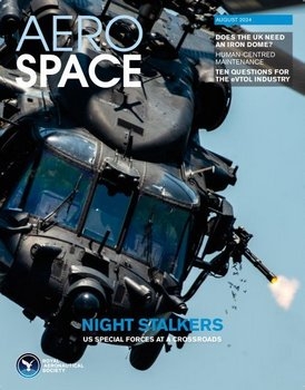 Aerospace Magazine - August 2024