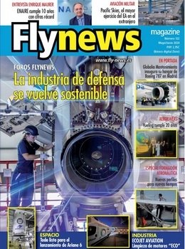 Fly News - Mayo/Junio 2024