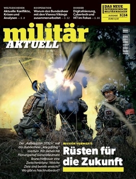 Militar Aktuell 2024-03