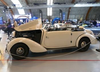 Delahaye 134M (1938) Walk Around