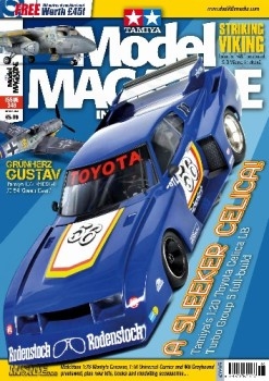 Tamiya Model Magazine International 2024-10