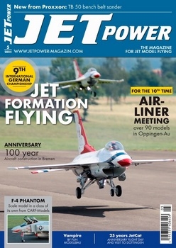 Jetpower - Issue 5 2024