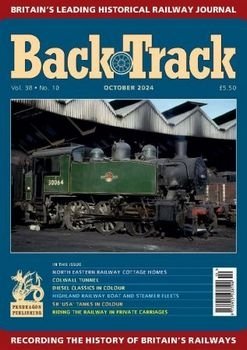 Backtrack - October 2024