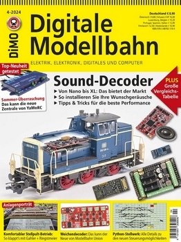 Digitale Modellbahn 2024-04