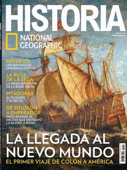 Historia National Geographic 250 2024 (Spain)